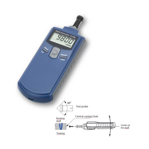 Sw5580 Products | Bahrmann Messtechnik