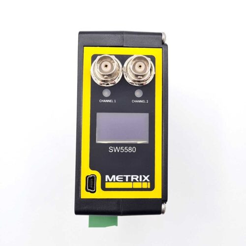 Sw5580 Smart Signal Conditioner 5580 / SW5580 | Bahrmann Messtechnik