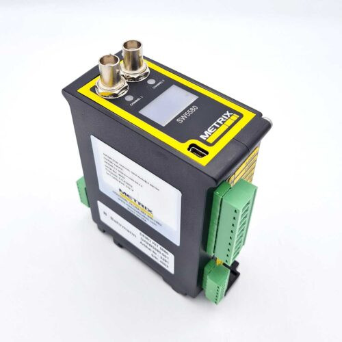 Sw5580 Smart Signal Conditioner 5580 / SW5580 | Bahrmann Messtechnik