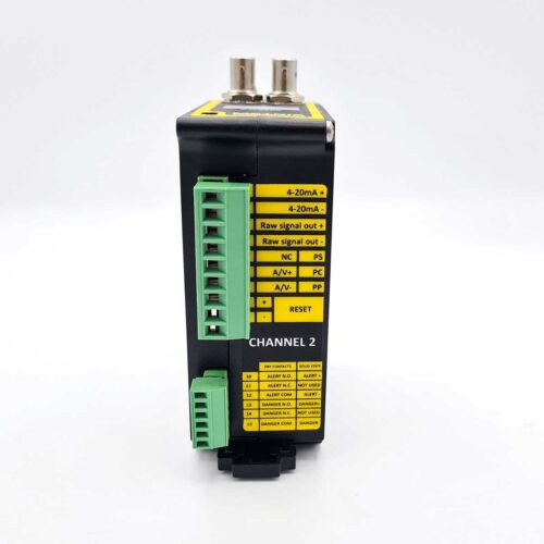 Sw5580 Smart Signal Conditioner 5580 / SW5580 | Bahrmann Messtechnik