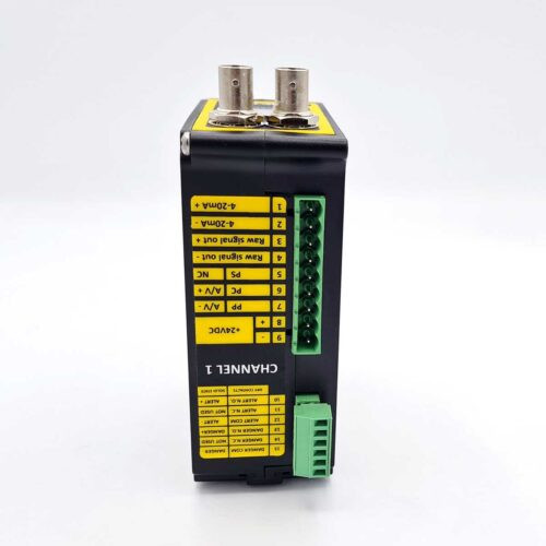 Sw5580 Smart Signal Conditioner 5580 / SW5580 | Bahrmann Messtechnik